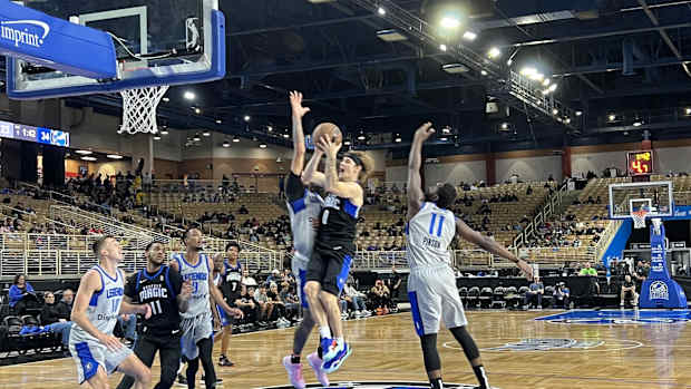Mac McClung